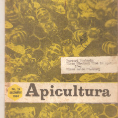 Revista Apicultura nr.12-1967