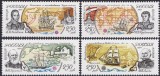 Rusia 1994 - Exploratori, expediții, serie neuzata