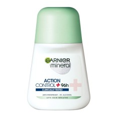 Garnier Mineral Action Control + 96H Roll-on pentru Femei 50 ml
