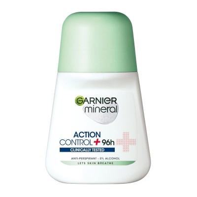 Garnier Mineral Action Control + 96H Roll-on pentru Femei 50 ml foto