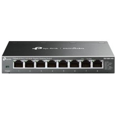 Switch TP-Link DS108G-M2 8x2,5 Gbps Carcasa metalica
