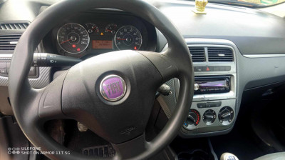 Fiat grande punto foto