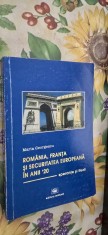 Maria Georgescu Romania Franta si securitatea europeana in anii 1920 foto