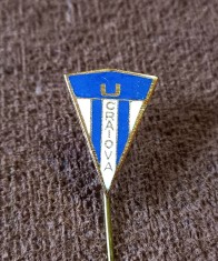 Insigna fotbal - UNIVERSITATEA CRAIOVA
