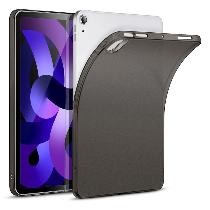 Husa iPad Air 4 2020 10.9 ESR Project Zero, negru frost