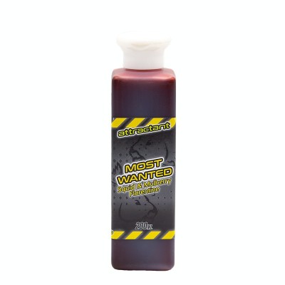 Secret Baits Most Wanted Attractant 200ml foto