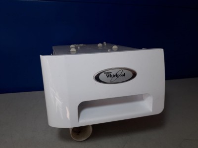 Sertar detergent masina de spalat WHIRLPOOL AWO/C 71000 foto