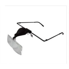 Ochelari cu Lup? ?i Iluminare LED pentru ceasornicari