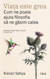 Viata este grea. Cum ne poate ajuta filosofia sa ne gasim calea - Kieran Setiya - Trei