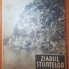 ziarul stiintelor si al calatoriilor 26 mai 1942-bicicleta lahm