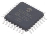 Microcontroler AVR TQFP32 1,8-5,5V