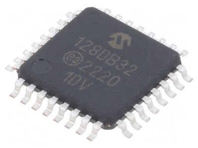 Microcontroler AVR TQFP32 1,8-5,5V foto