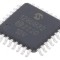 Microcontroler AVR TQFP32 1,8-5,5V