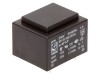 Transformator HAHN Incapsulat PCB 230V AC 15V 2.3VA Serie BVEI