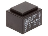 Transformator &icirc;ncapsulat 2,3VA 230VAC 15V PCB