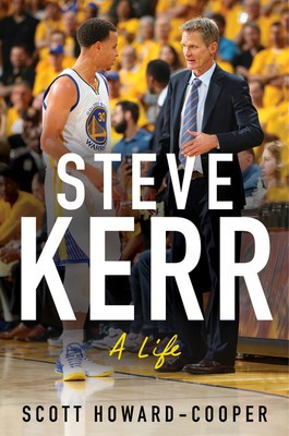 Steve Kerr: A Biography foto
