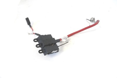 Borna cablu baterie JAGUAR XF X250 2009 OEM: 9X23-14A005-ADD 4209724 foto