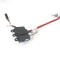 Borna cablu baterie JAGUAR XF X250 2009 OEM: 9X23-14A005-ADD 4209724