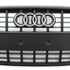 Grila Radiator Oe Audi A4 B8 2008-2012 S4 Fara Senzori De Parcare 8K0853651BVMZ