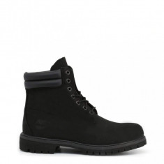 Ghete Timberland - 6IN-BOOT - Barba?i - Negru foto