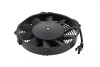 Ventilator radiator Can-Am Outlander Outlander Max 400 06- 08