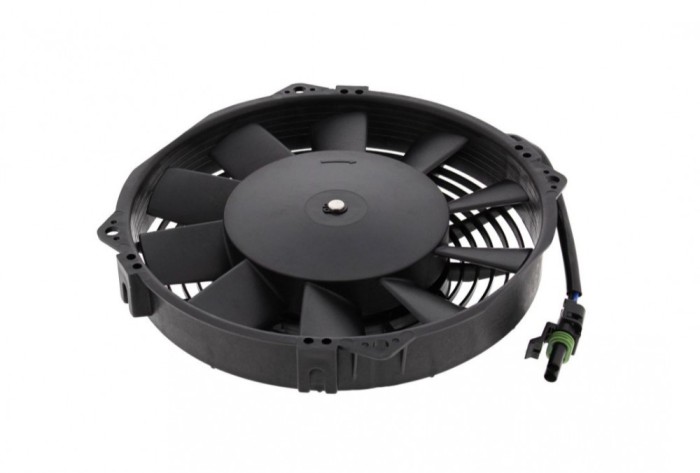 Ventilator radiator Can-Am Outlander Outlander Max 400 06- 08