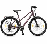 Cumpara ieftin Bicicleta Oras Polar Forester Comp Lady 2026 - 28 Inch, M, Mov Ultimate FactoryBikes