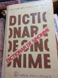 L. Dictionar de sinonime Edt. Enciclopedică 1993