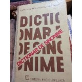 L. Dictionar de sinonime Edt. Enciclopedică 1993