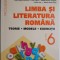 Limba si literatura romana. Teorie, modele, exercitii (clasa VI-a) &ndash; Cristian Ciocaniu, Alina Ene