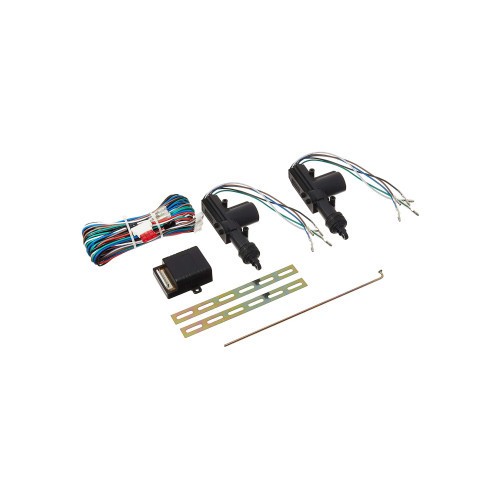 Inchidere centralizata cu 2 actuatoare pentru camioane 24V Cod:ART003 Automotive TrustedCars