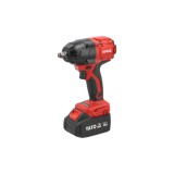 18v 800nm brushless impact wrench bat+ch Yato YT-8277935