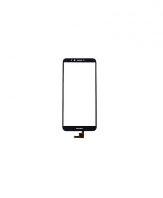 Touchscreen + OCA Huawei Y7 Prime (2018) Negru foto