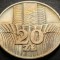 Moneda 20 ZLOTI - POLONIA, anul 1973 * cod 5005