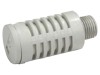 Amortizor de zgomot SMC max. 10bar Filet R 1 exterior 40dB PBT