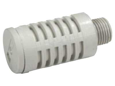 Amortizor de zgomot SMC max. 10bar Filet R 1 exterior 40dB PBT foto