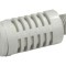 Amortizor de zgomot SMC max. 10bar Filet R 1 exterior 40dB PBT