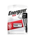 Energizer CR123 3V baterie cu litiu-Conținutul pachetului 1 Bucată