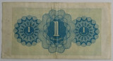 Bancnota - Austria - 1 Shilling 1944 - Ocupatie aliata