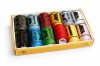 Set ata de cusut multicolor , fire rezistente pentru cusut manual, Oem