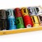 Set ata de cusut multicolor , fire rezistente pentru cusut manual