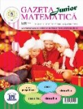 Gazeta Matematica Junior nr. 69 (Decembrie 2017)