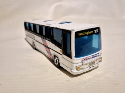 Plaxton Paramount 3500 - Corgi foto