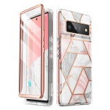 Husa de protectie i-Blason Cosmo pentru Google Pixel 6 Pro - Marble