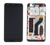 Display Huawei Nexus 6P Negru, Ansamblu Touchscreen si Rama, Nou