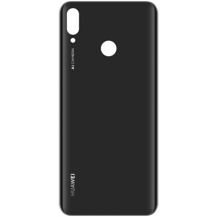 Capac Baterie Huawei Y9 (2019), Negru