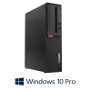 Calculatoare Lenovo M710s SFF, Intel Quad Core i5-7400, 8GB DDR4, Win 10 Pro