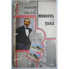 Medicul de tara &ndash; Honore de Balzac