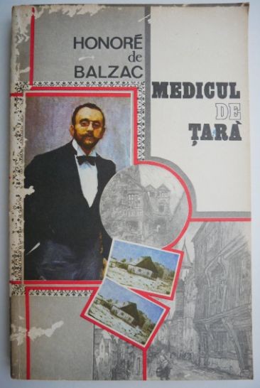 Medicul de tara &ndash; Honore de Balzac