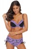 SW1733-111 Costum de baie din doua piese, cu imprimeu, M, M/L, S